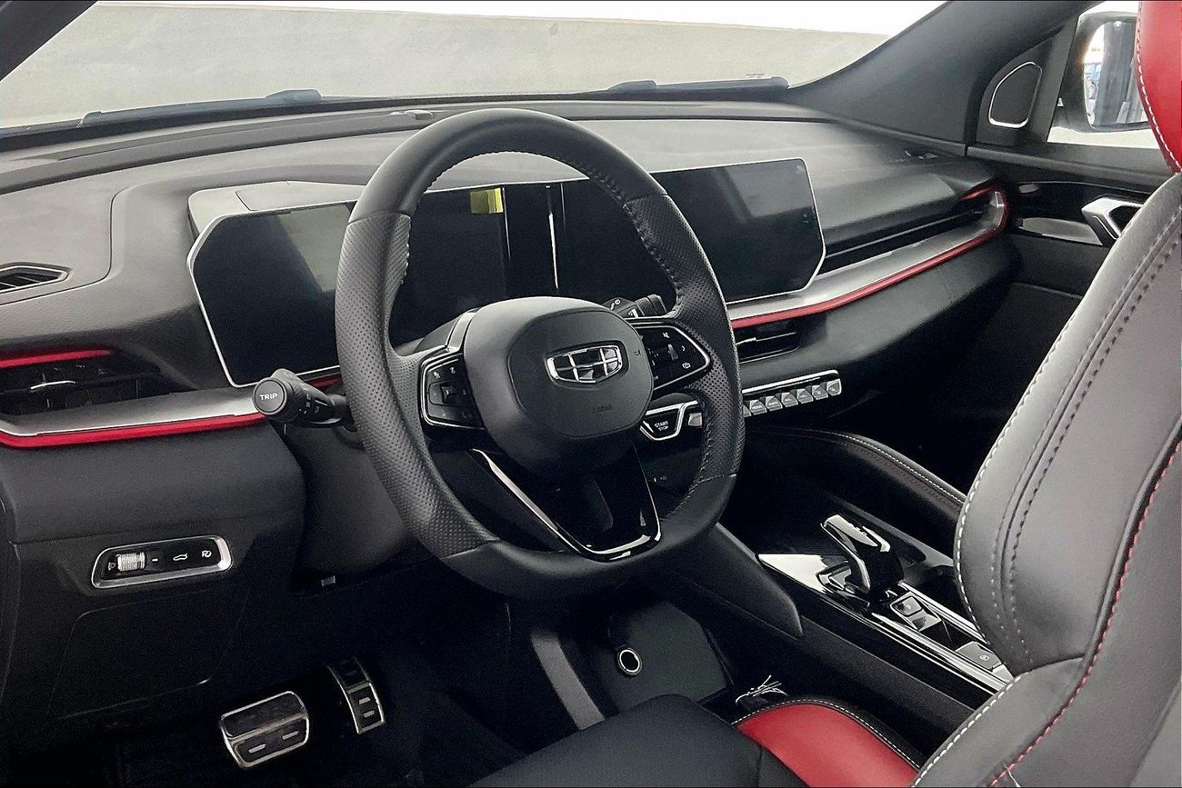 Geely Coolray GF | Start 2026 with the ideal drive | Guaranteed Warranty | 0 Down Payment