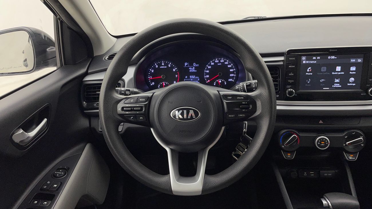 Kia Rio LX 1.4 | Zero Down Payment | Home Test Drive