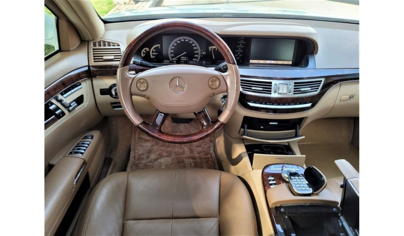 Mercedes-Benz S 350 MERCEDES- BENZ S 350