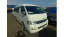 Toyota Hiace USED RHD TOYOTA HIACE VAN SUPER GL KDH211/2007 LOT # 513