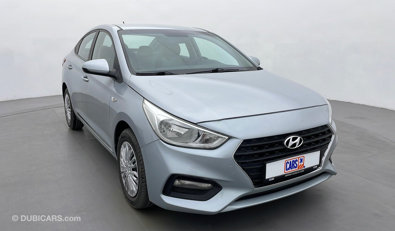 Hyundai Accent GL 1.6 | Under Warranty | Inspected on 150+ parameters