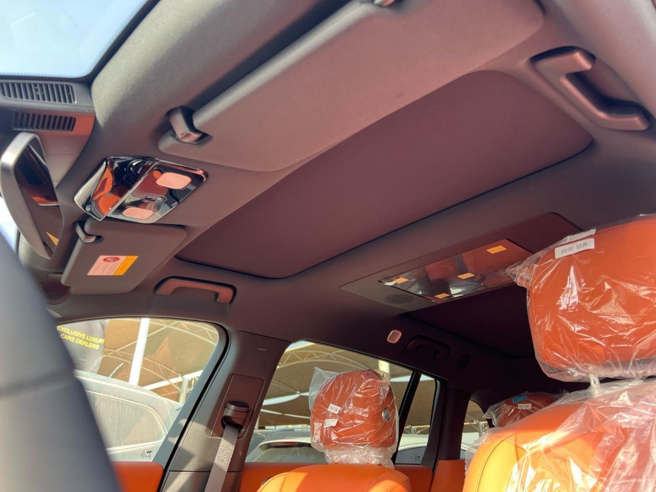 لي اوتو L7 LI AUTO L7 ULTRA MODEL 2024