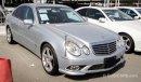 Mercedes-Benz E 550