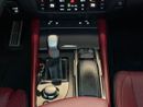 Lexus GS350 F Sport 3.5L Lexus GS350 F-Sport 2018 / USA / 126,000KM / Full Option