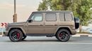 Mercedes-Benz G 63 AMG G-CLASS AMG G63 | 4.0L PETROL ENGINE | LUXURY SUV | AT | 360 VIEW CAMERA | LHD | 2021