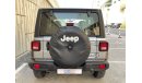 Jeep Wrangler Sport 3600