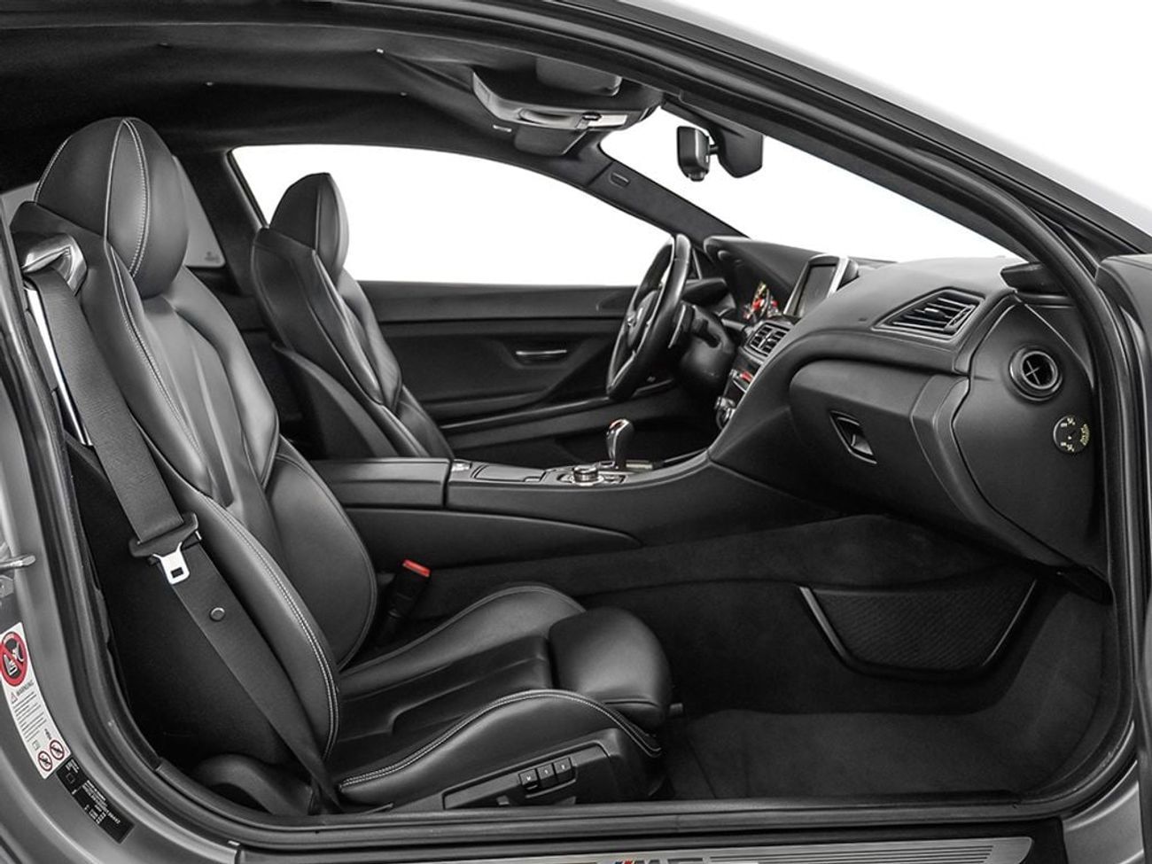 بي أم دبليو M6 Competition Pack 4.4L