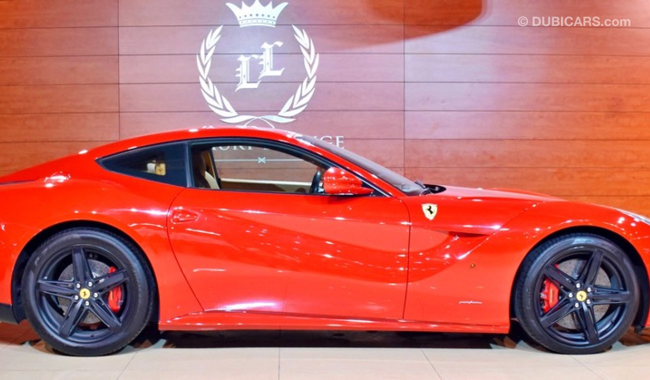 فيراري F12 Berlinetta