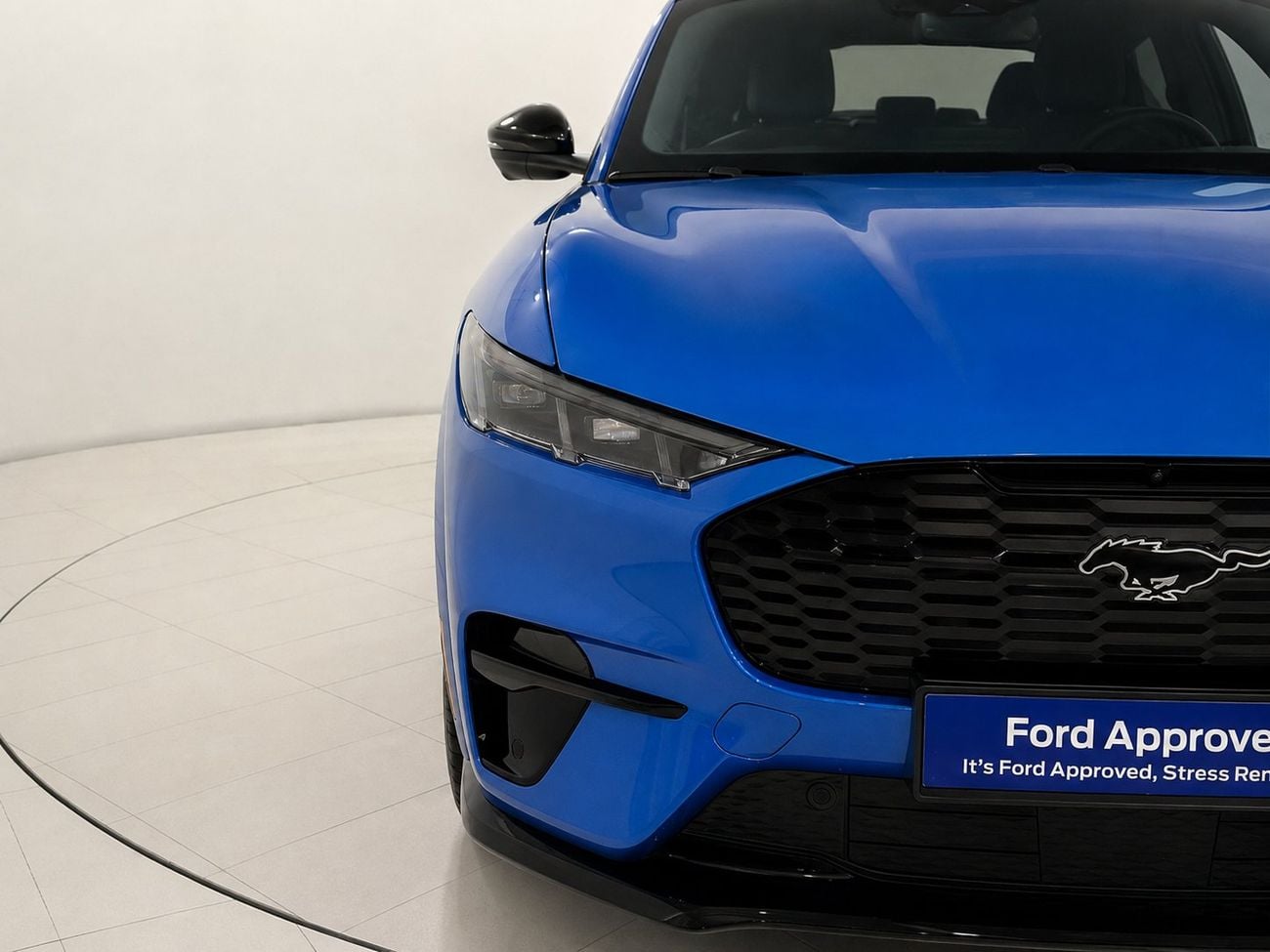 Ford Mustang Mach-E GT, миниатюра 10