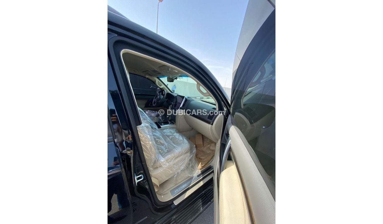 Toyota Land Cruiser ARMOURED B6 LEVEL 5.7 LTR ENGINE