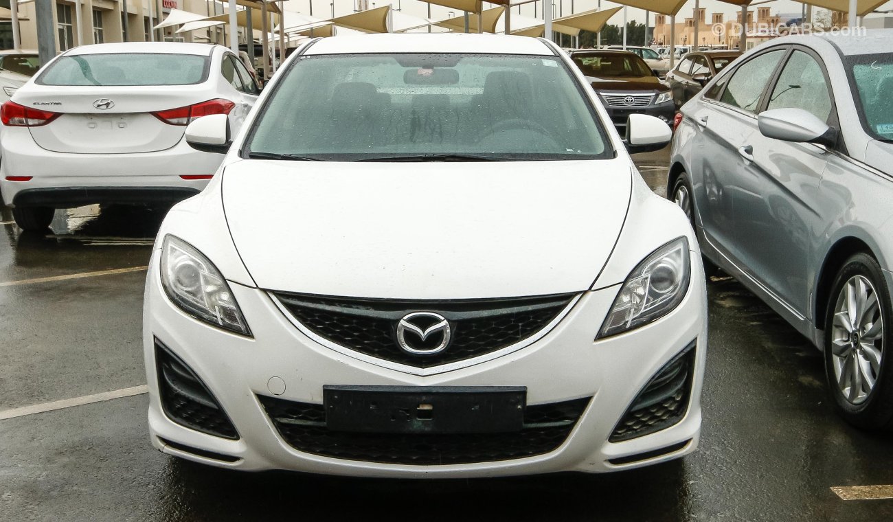 Mazda 6