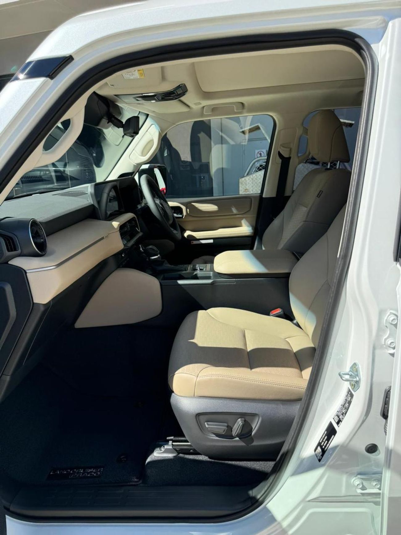 Toyota Prado 2.8L KAKADU FULL OPTION - RHD BASED ON ORDER