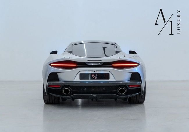 McLaren GT STANDARD, миниатюра 20