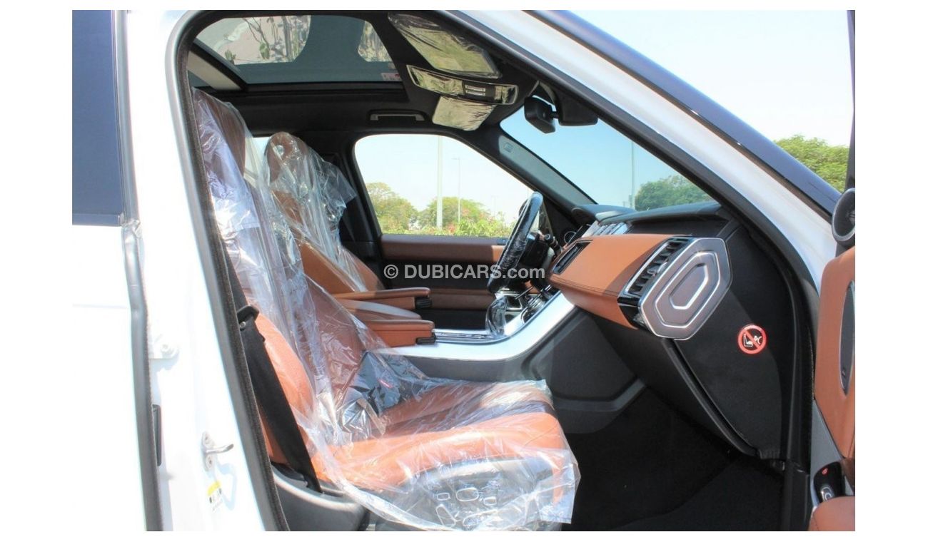 Used Land Rover Range Rover Sport SPORT SUPERCHARGED 5.0 V8 2015 GCC ...
