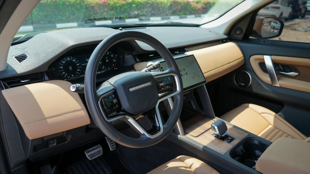 Land Rover Discovery Sport DYNAMIC 2025!! FIVE YEARS WARRANTY!! THREE YEARS SERVICE CONTRACT