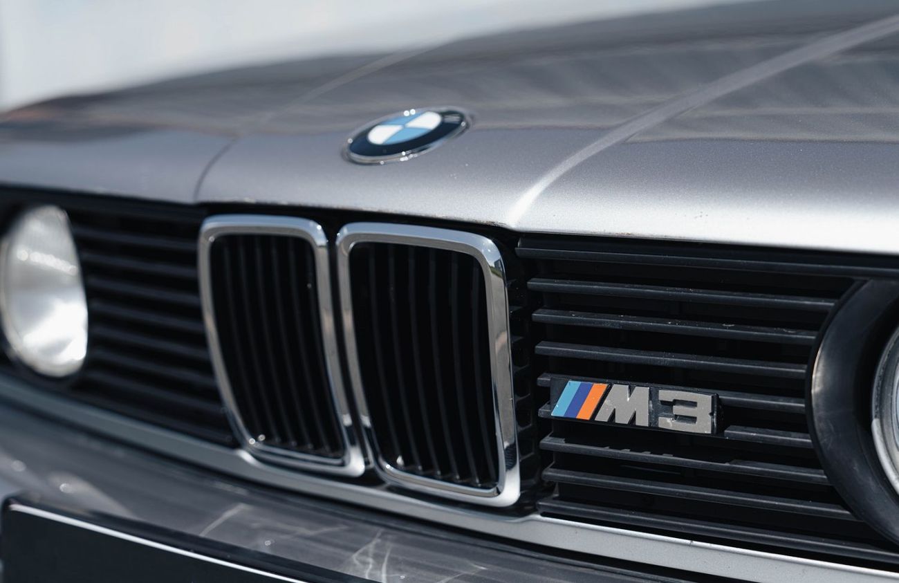 بي أم دبليو M3 E30 EVO II - 367/500 Limited Edition