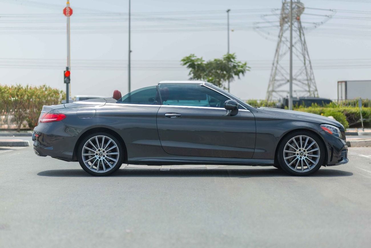 مرسيدس بنز C 300 Luxury 2.0L