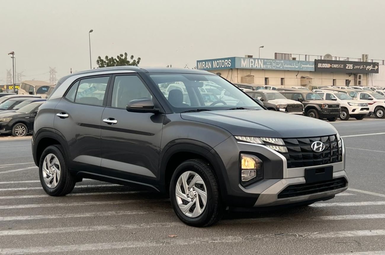 Hyundai Creta 2023 Hyundai Creta Mid Option+ – 1.6L V4 – GCC Specs – Rear Camera –