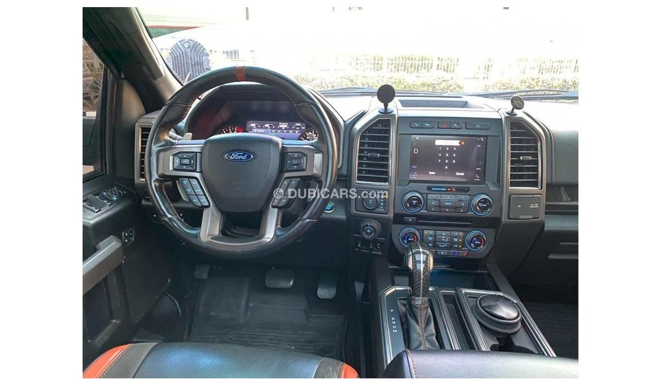 فورد إف-150 رابتور GCC SPEC