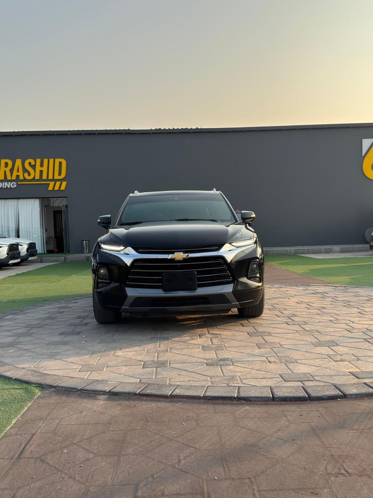 شيفروليه بلازر