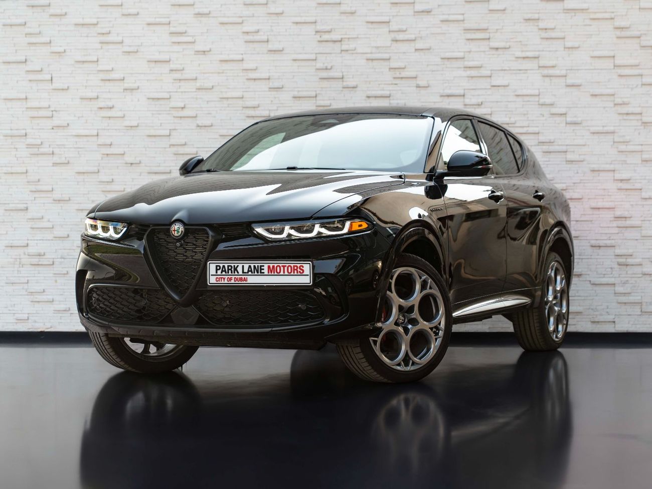 ألفا روميو تونالي Veloce