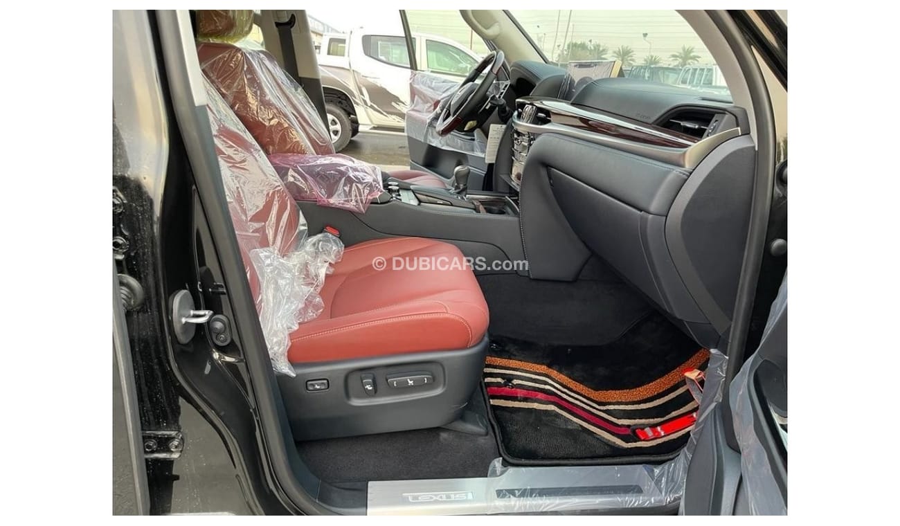 Lexus LX 450 Lexus LX450 Diesel full option with Radar