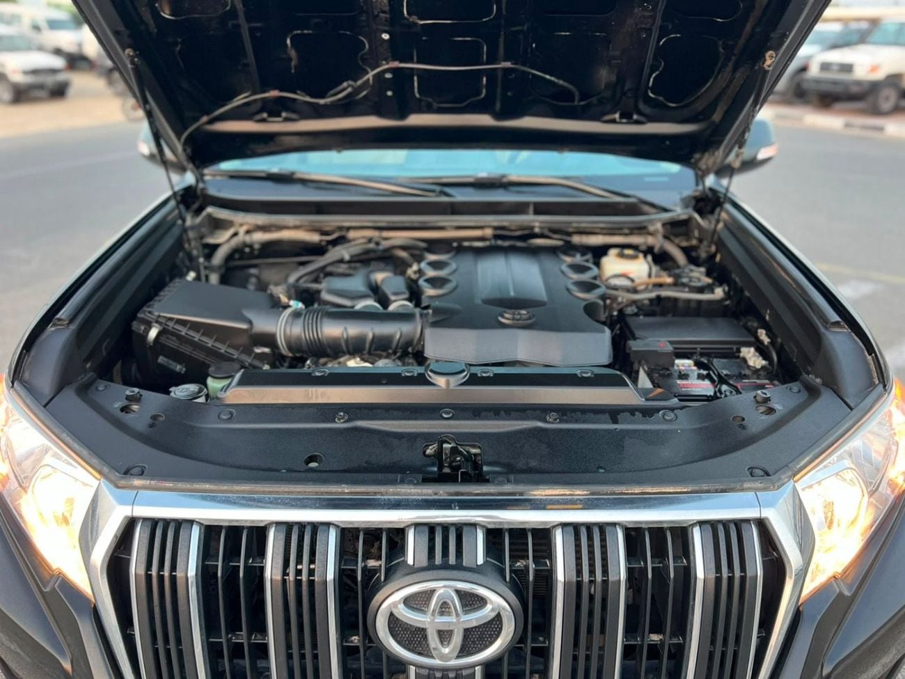 Toyota Prado TX-L