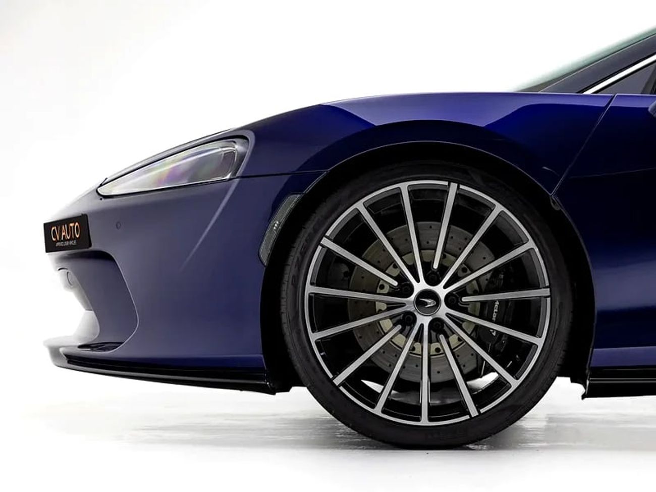 مكلارين GT GCC Spec | With Warranty