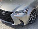 لكزس GS 350 F-Sport 3.5L