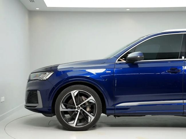 Audi Q7 55 TFSI S-LINE, миниатюра 23