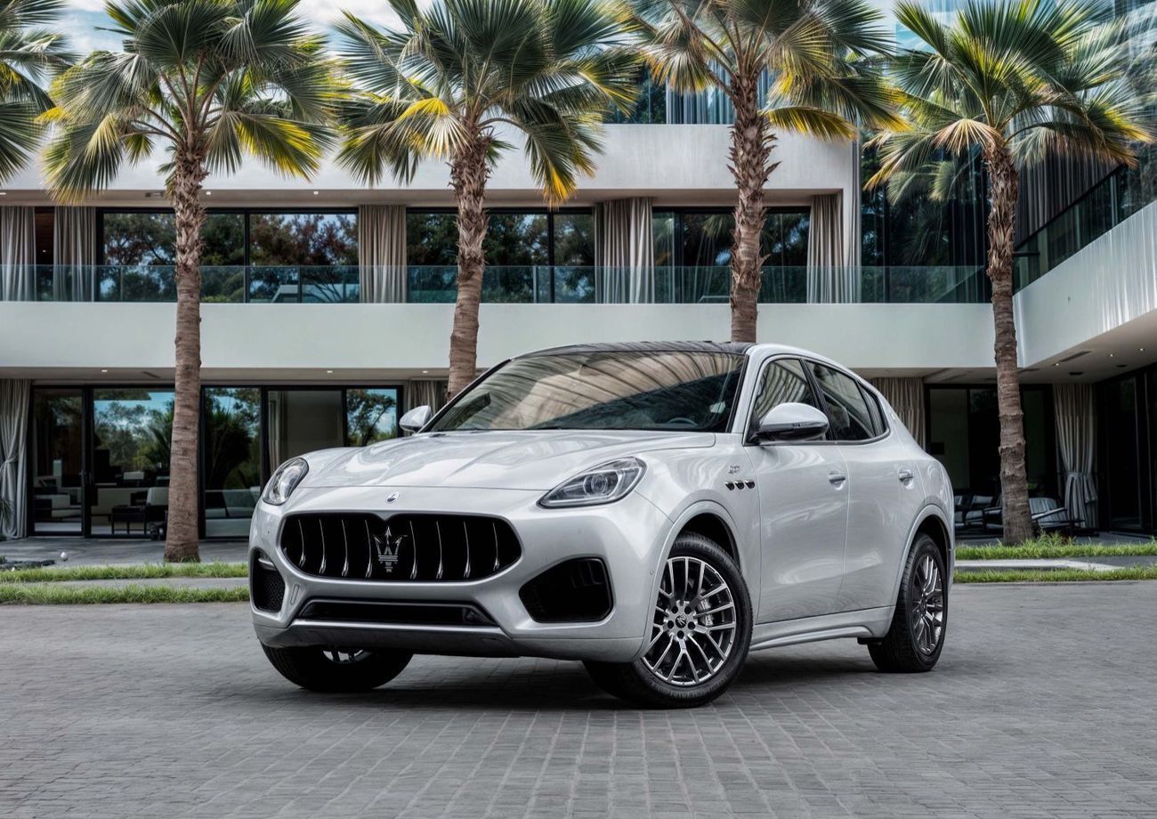 مازيراتي جريكال Grecale GT | 4,112 P.M  | 0% Downpayment | Agency Warranty 2026!