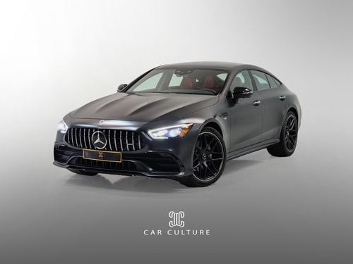 Mercedes-Benz AMG GT 53 2021
