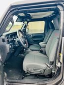 Jeep Wrangler Unlimited Rubicon 3.6L