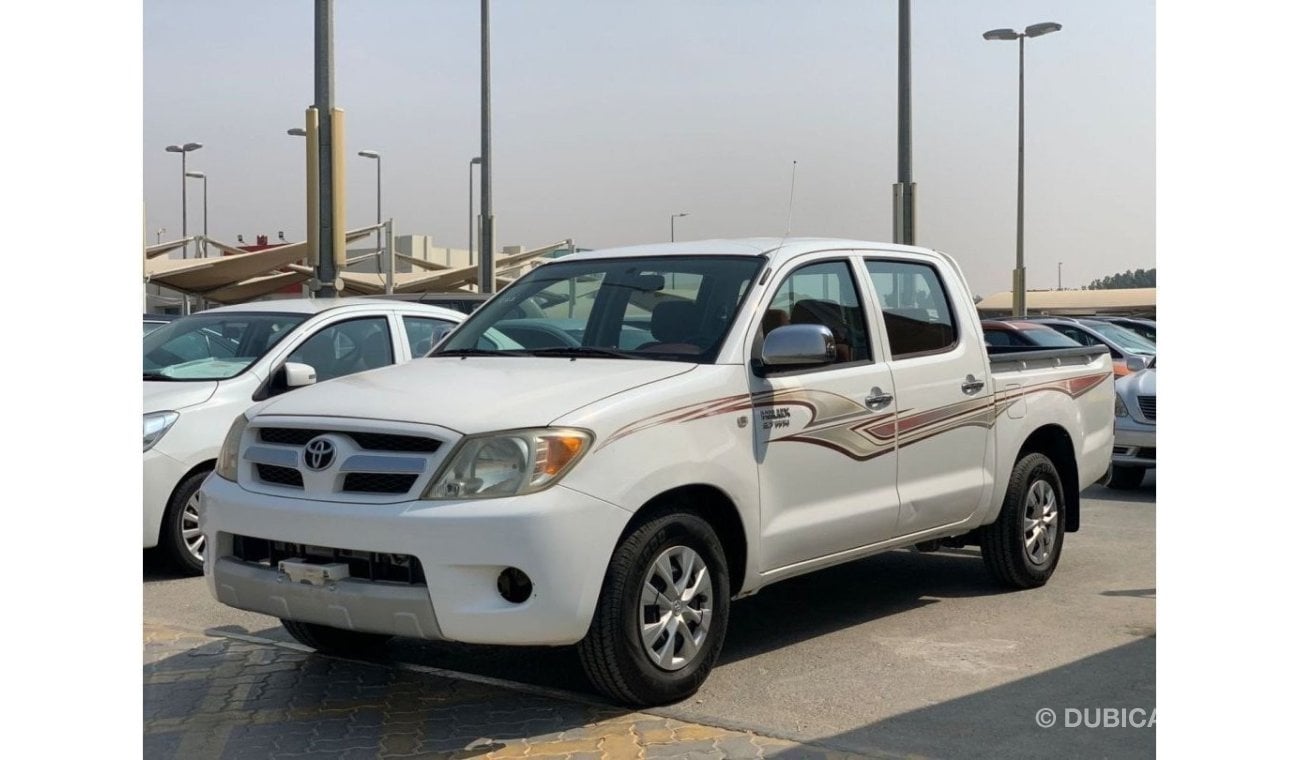 Toyota Hilux 2006 4x2 Ref#582