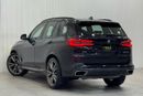 BMW X5 M50i 4.4L 2020 BMW X5 M50i, 2025 BMW Warranty + Service Pack, Full Options, Low Kms, GCC