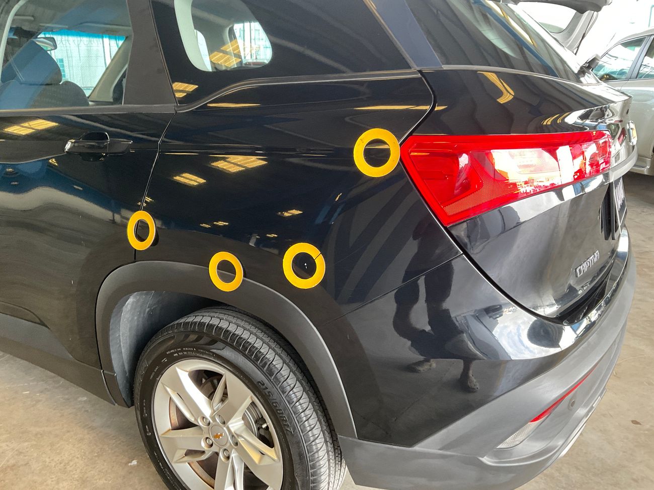 Chevrolet Captiva LS | Guaranteed Warranty | 0 Down Payment