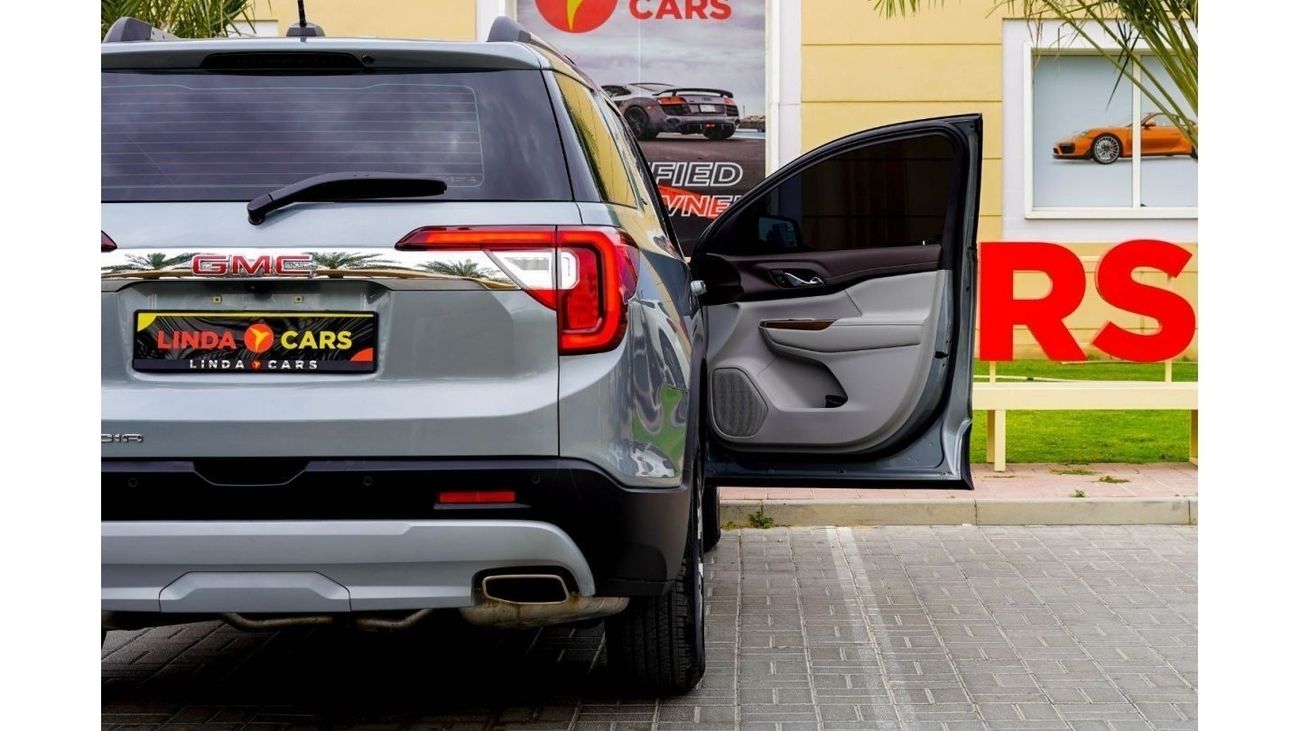 جي أم سي أكاديا