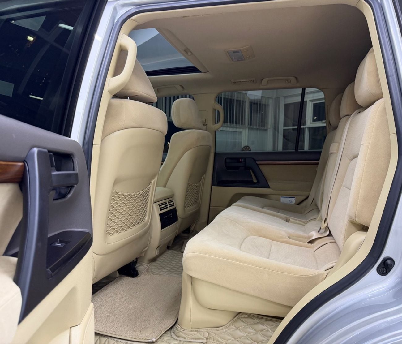 تويوتا لاند كروزر EXR 4.0L 4WD