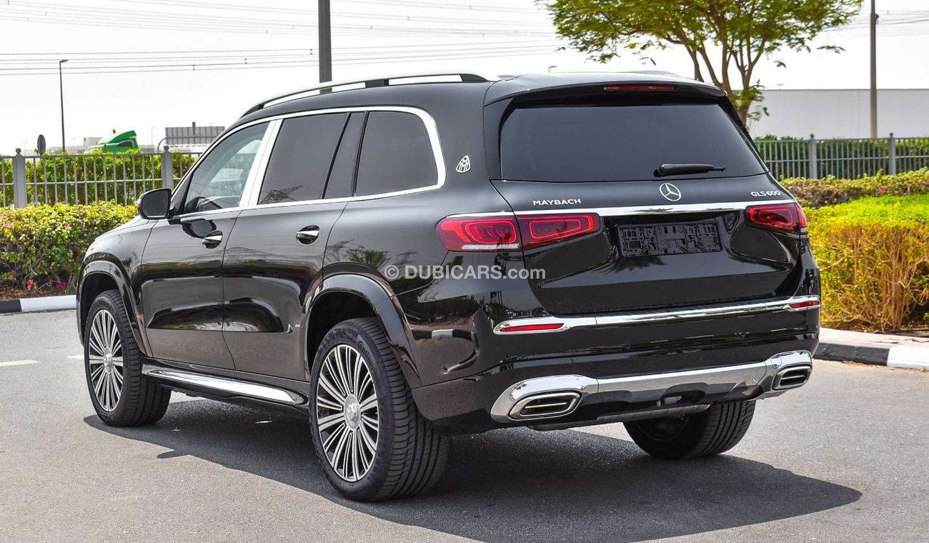 Mercedes Maybach GLS600 Maybach Mercedes Benz GLS 600 Maybach 4Matic | with E-Active Body Control | 2023
