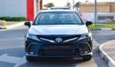 Toyota Camry CAMRY GLE 2.5L PETROL BLACK COLOR 2023