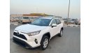 Toyota RAV4 XLE 2021 full option