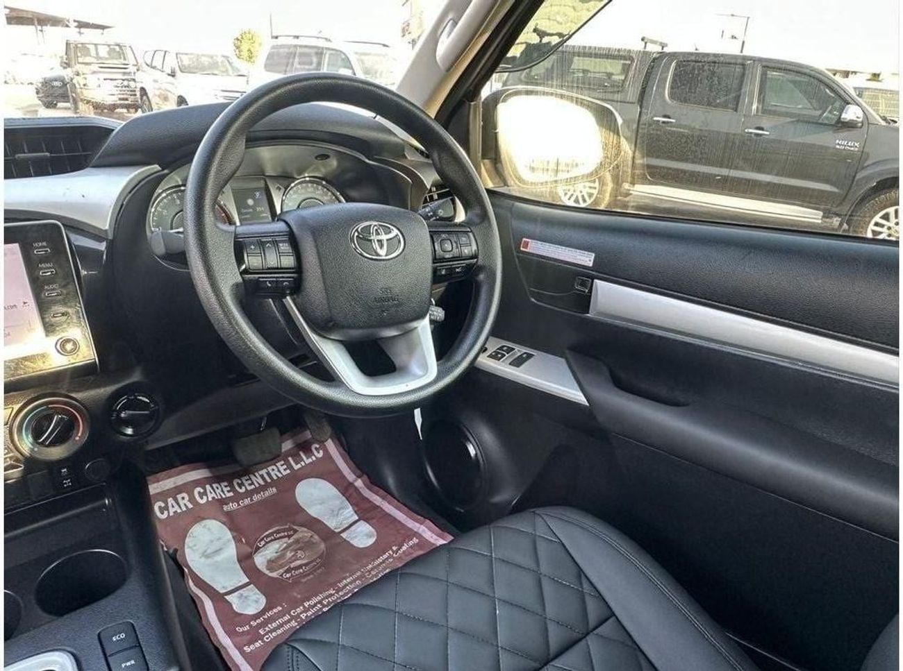 تويوتا هيلوكس