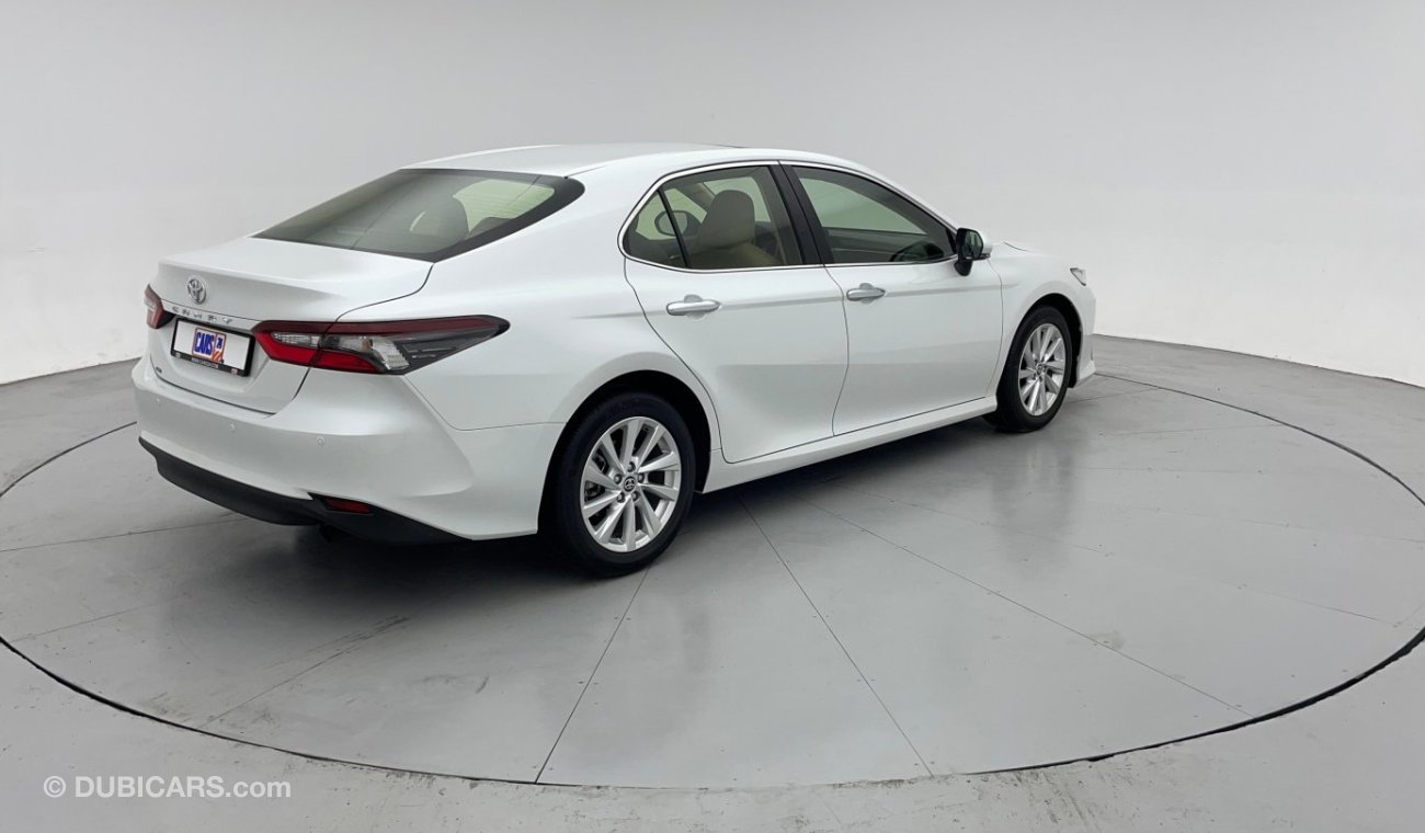 Toyota Camry SE 2.5 | Zero Down Payment | Free Home Test Drive