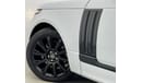 لاند روفر رينج روفر 2016 Range Rover Vogue HSE ( SVO Kit ), Service History, Warranty, GCC