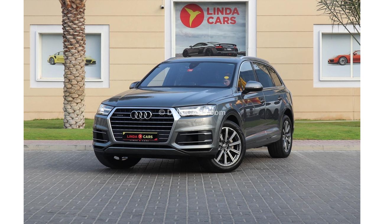 Audi Q7 4MB