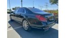 Mercedes-Benz S 600 Maybach