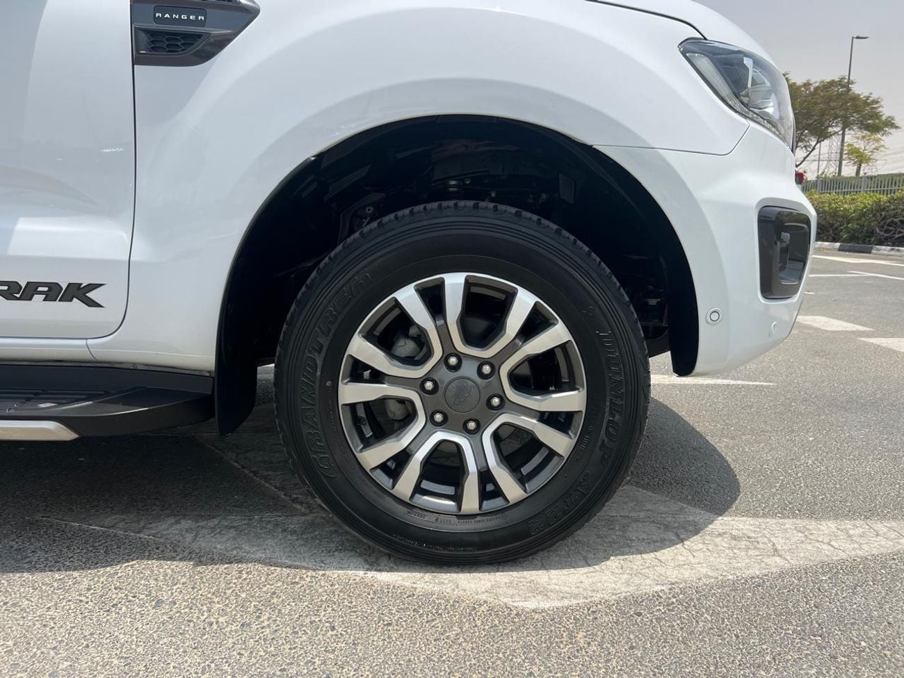 فورد رانجر WILDTRAK
