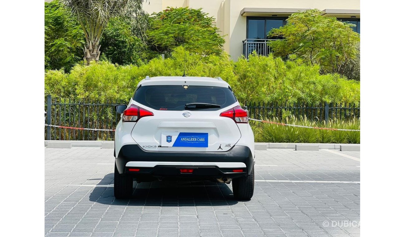 Nissan Kicks || SERVICE HISTORY ll 0% DP || GCC || WELL MAINTAINED