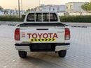 Toyota Hilux GL Diesel GCC Specs | 4x4 Pickup | Excellent Condition | Ready Work Adventure