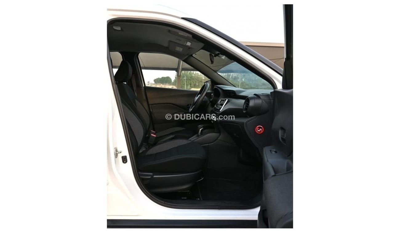 Nissan Kicks GCC EXCELLENT CONDITION WITHOUT ACCIDENT 2020